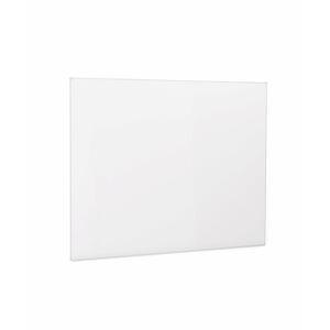 Biela magnetická tabuľa DORIS, 150x120 cm