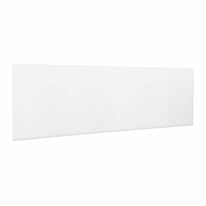 Biela magnetická tabuľa DORIS, 4000 x 1200 mm