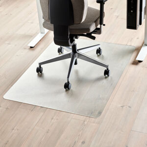 Podložka pod stoličku na tvrdé podlahy, 1200x900 mm, (dlažba, parkety, linoleum)
