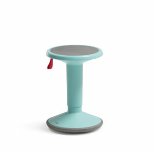 Aktívna balančná stolička UP, tyrkysová
