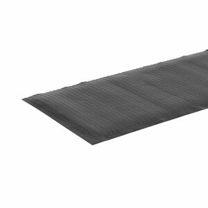 Gumová pracovná rohož SUPER, 910x3000 mm, čierna