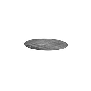 Okrúhly koberec ROBIN, Ø 2000 mm, svetlošedý