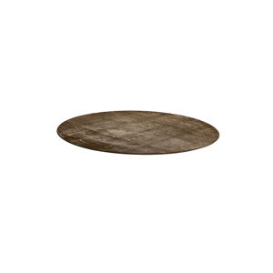 Okrúhly koberec ROBIN, Ø 3000 mm, zlatý