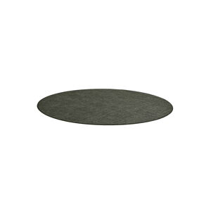 Okrúhly koberec MELVIN, Ø 2000 mm, zelený
