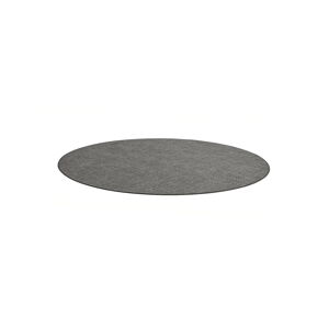 Okrúhly koberec MELVIN, Ø 2000 mm, svetlošedý