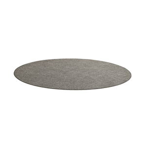 Okrúhly koberec MELVIN, Ø 2500 mm, béžový