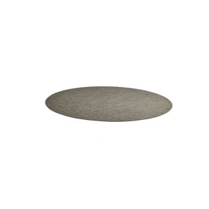 Okrúhly koberec MELVIN, Ø 3000 mm, béžový