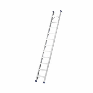 Závesný regálový rebrík, výška 2990 mm