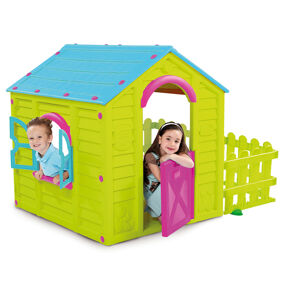 Keter My garden house - detský domček zelený